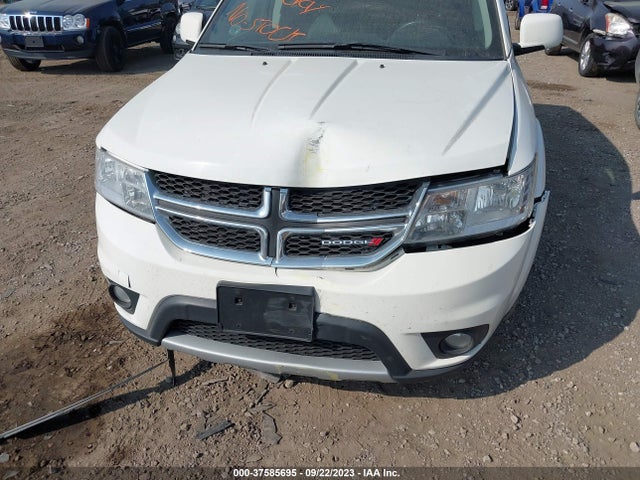 Dodge Journey R/t 2016 3C4PDDFG7GT228346 Image 6