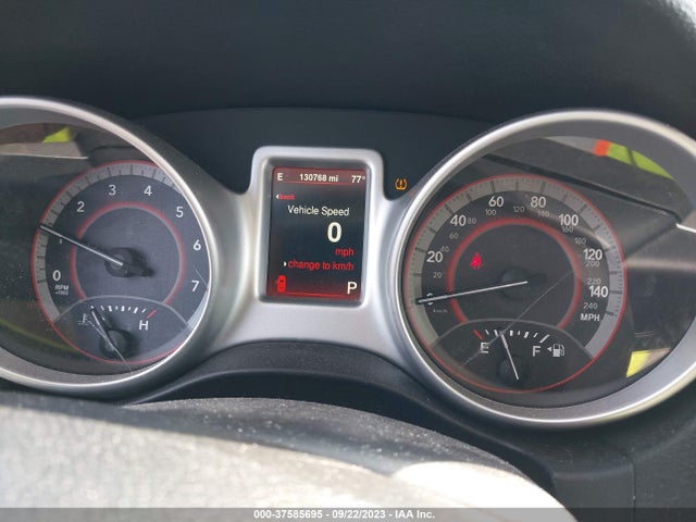 Dodge Journey R/t 2016 3C4PDDFG7GT228346 Image 7