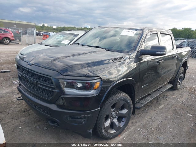 2020 RAM 1500 BIG HORN VIN: 1C6SRFFT2LN265231