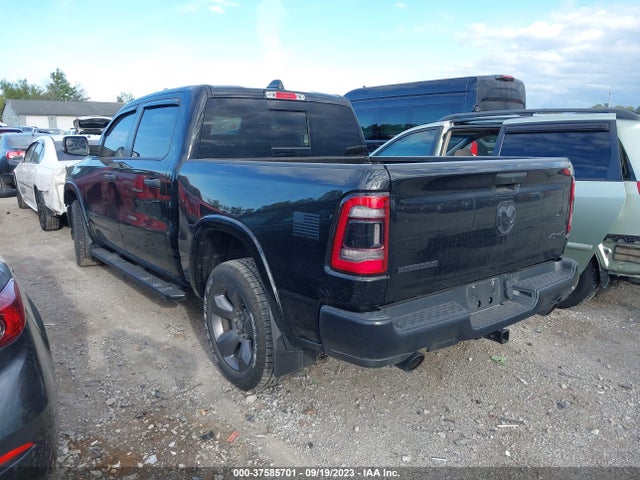 2020 RAM 1500 BIG HORN VIN: 1C6SRFFT2LN265231