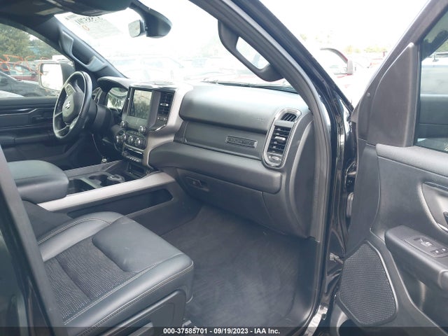 2020 RAM 1500 BIG HORN VIN: 1C6SRFFT2LN265231