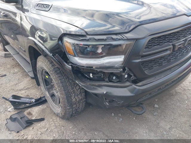 2020 RAM 1500 BIG HORN VIN: 1C6SRFFT2LN265231