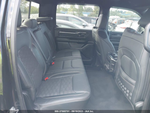2020 RAM 1500 BIG HORN VIN: 1C6SRFFT2LN265231