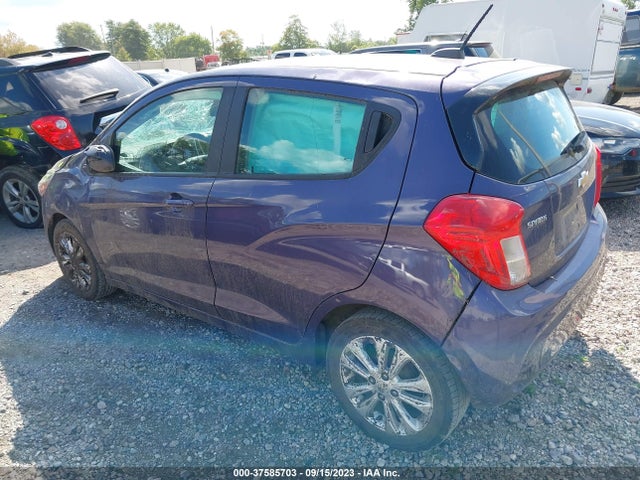 Chevrolet Spark Lt 2017 KL8CD6SAXHC783678 Image 3