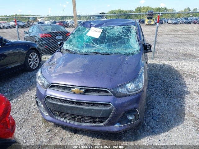 Chevrolet Spark Lt 2017 KL8CD6SAXHC783678 Image 6