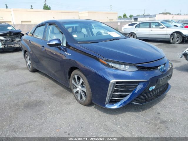 2020 TOYOTA MIRAI JTDBVRBD8LA008179