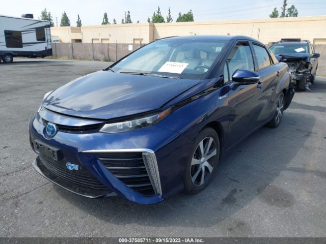 2020 TOYOTA MIRAI JTDBVRBD8LA008179 Photo 1