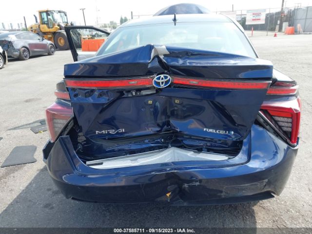2020 TOYOTA MIRAI JTDBVRBD8LA008179 Photo 5