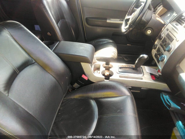 2008 MERCURY MARINER VIN: 4M2CU91148KJ52936