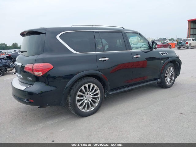 2015 INFINITI QX80 VIN: JN8AZ2NE3F9080798