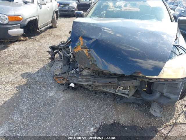 2006 HONDA ACCORD 2.4 EX VIN: 1HGCM56866A073177