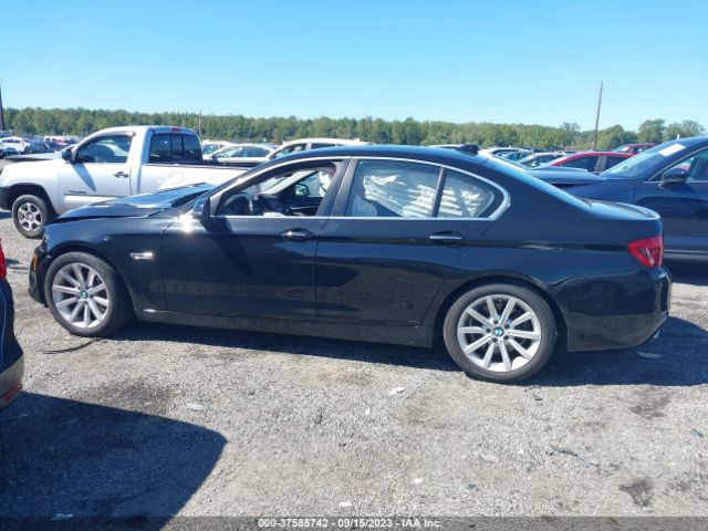 WBA5B3C52ED539273 BMW 5 Series 535i Xdrive