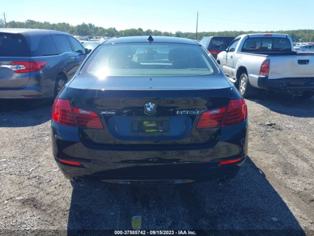 WBA5B3C52ED539273 BMW 5 Series 535i Xdrive