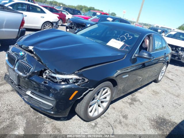 WBA5B3C52ED539273 BMW 5 Series 535i Xdrive