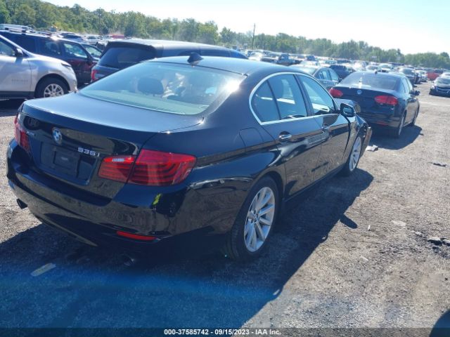 WBA5B3C52ED539273 BMW 5 Series 535i Xdrive