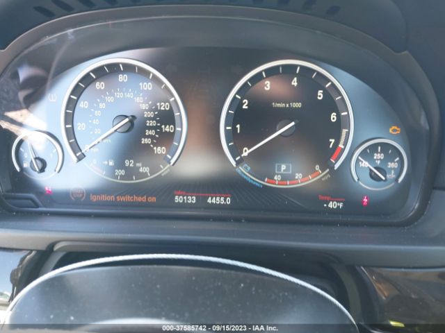 WBA5B3C52ED539273 BMW 5 Series 535i Xdrive