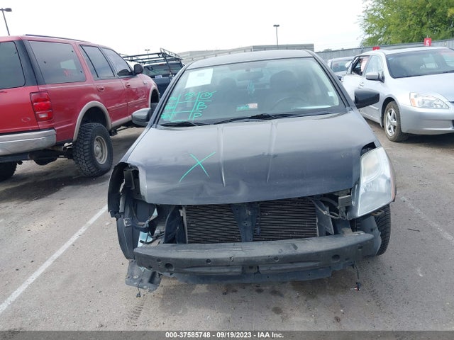 2010 NISSAN SENTRA 2.0 SL VIN: 3N1AB6AP6AL717104