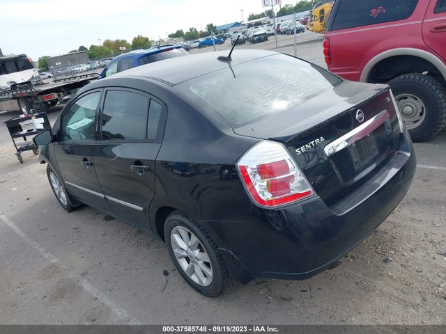 2010 NISSAN SENTRA 2.0 SL VIN: 3N1AB6AP6AL717104