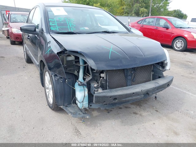 2010 NISSAN SENTRA 2.0 SL VIN: 3N1AB6AP6AL717104