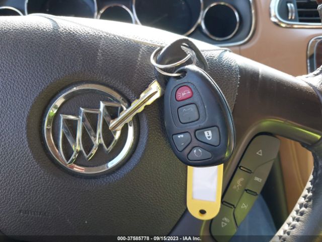 5GAKVCKD1FJ206587 Buick Enclave Premium