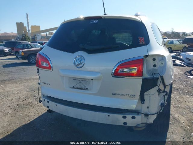 5GAKVCKD1FJ206587 Buick Enclave Premium