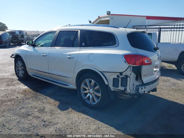 5GAKVCKD1FJ206587 Buick Enclave Premium