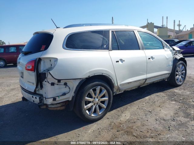 5GAKVCKD1FJ206587 Buick Enclave Premium