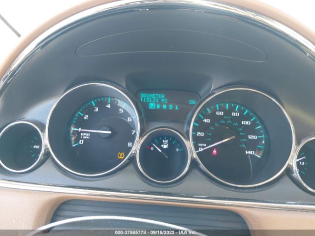 5GAKVCKD1FJ206587 Buick Enclave Premium