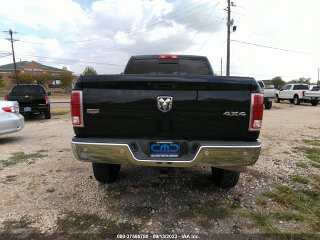 3C6UR5NL4GG186243 RAM 2500 Laramie