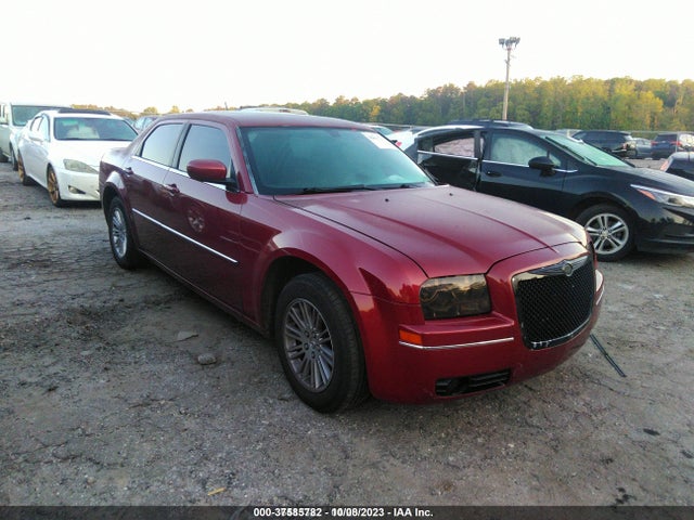 37585782 :رقم المزاد ، 2C3KA53G77H740179 vin ، 2007 Chrysler 300 Touring مزاد بيع