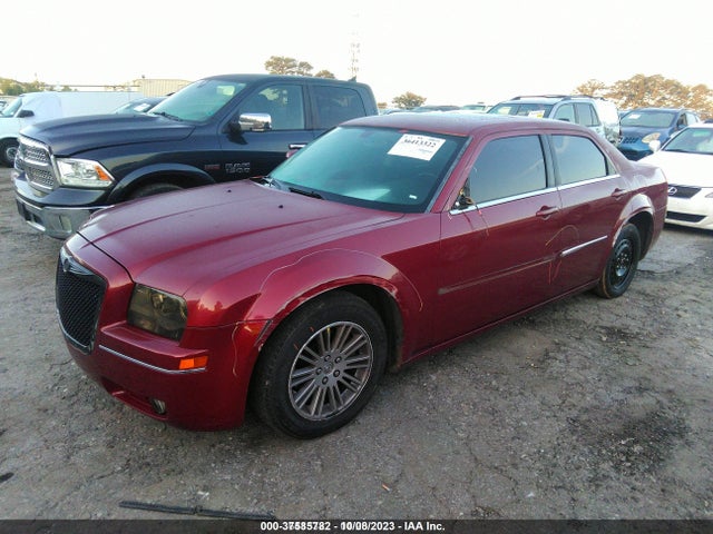 2007 Chrysler 300 Touring მანქანა იყიდება აუქციონზე, vin: 2C3KA53G77H740179, აუქციონის ნომერი: 37585782