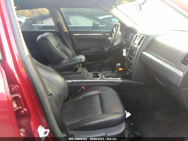 2007 Chrysler 300 Touring მანქანა იყიდება აუქციონზე, vin: 2C3KA53G77H740179, აუქციონის ნომერი: 37585782