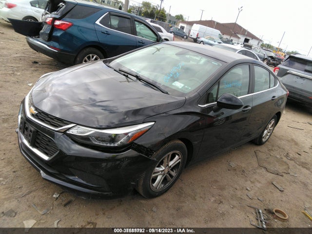 Chevrolet Cruze Lt Auto 2016 1G1BE5SM4G7233588 Image 2