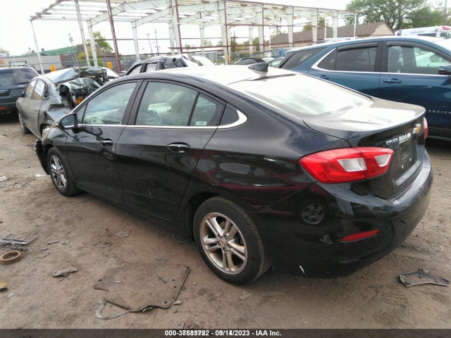 Chevrolet Cruze Lt Auto 2016 1G1BE5SM4G7233588 Image 3