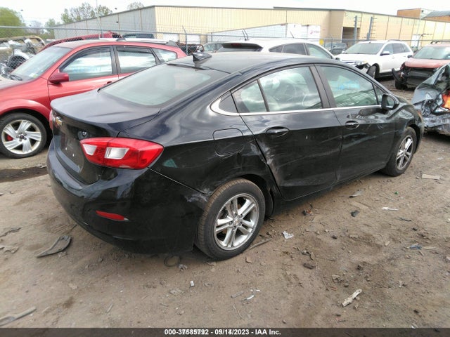 Chevrolet Cruze Lt Auto 2016 1G1BE5SM4G7233588 Image 4