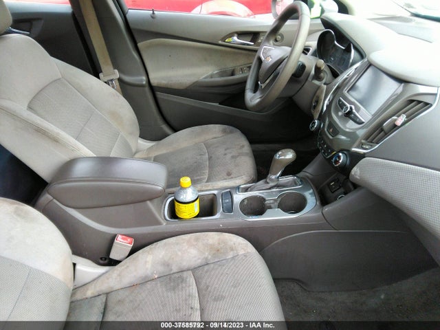 Chevrolet Cruze Lt Auto 2016 1G1BE5SM4G7233588 Image 5