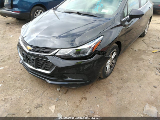 Chevrolet Cruze Lt Auto 2016 1G1BE5SM4G7233588 Image 6