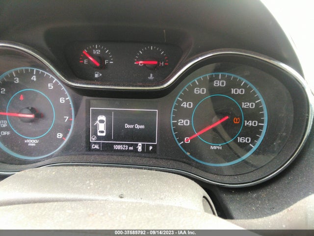 Chevrolet Cruze Lt Auto 2016 1G1BE5SM4G7233588 Image 7
