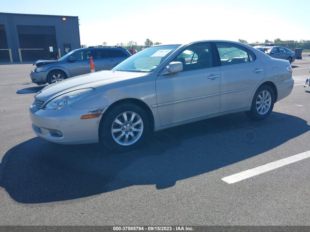 2003 LEXUS ES 300 VIN: JTHBF30G130135819