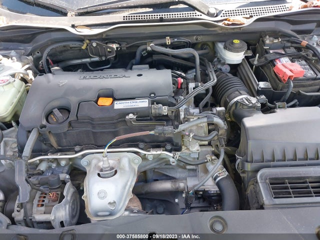 Honda CIVIC EX 2016 19XFC2F76GE067978 Image 10
