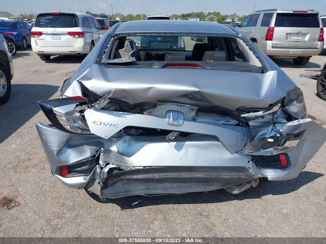 Honda CIVIC EX 2016 19XFC2F76GE067978 Image 16