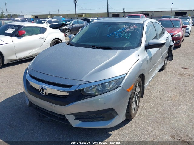 Honda CIVIC EX 2016 19XFC2F76GE067978 Image 2