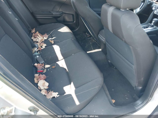Honda CIVIC EX 2016 19XFC2F76GE067978 Image 8