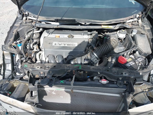 Honda Civic Coupe Si 2015 2HGFG4A55FH706314 Image 10