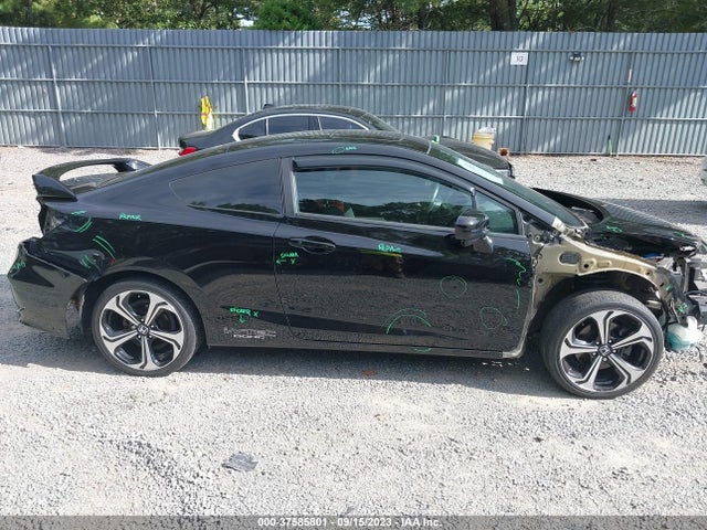 Honda Civic Coupe Si 2015 2HGFG4A55FH706314 Image 13