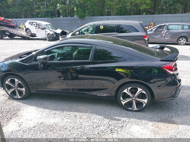 Honda Civic Coupe Si 2015 2HGFG4A55FH706314 Image 14