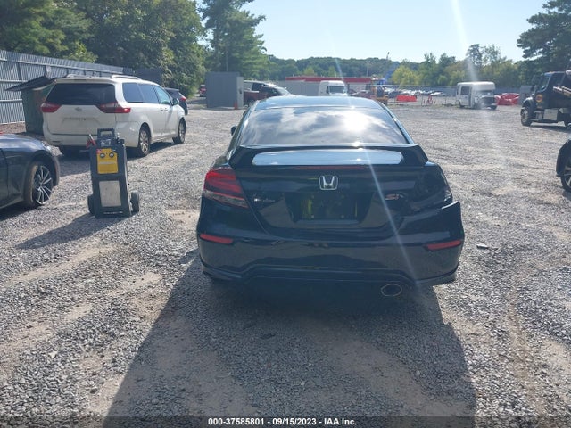 Honda Civic Coupe Si 2015 2HGFG4A55FH706314 Image 16