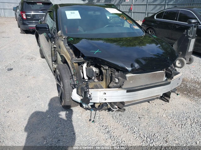 Honda Civic Coupe Si 2015 2HGFG4A55FH706314 Image 6