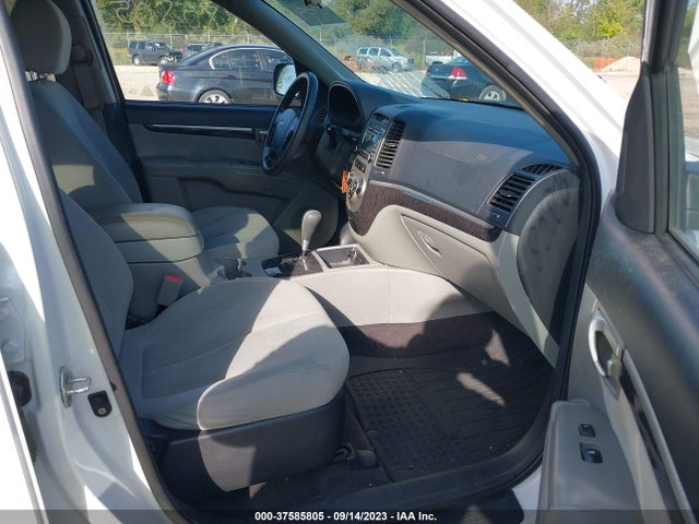 2009 HYUNDAI SANTA FE GLS VIN: 5NMSG73D69H263103