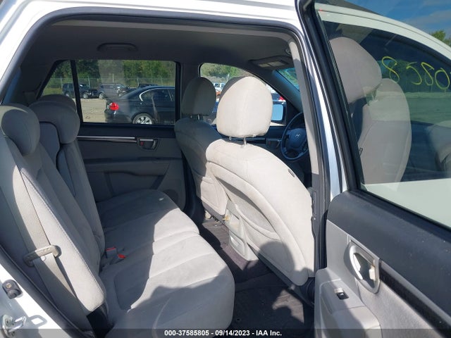 2009 HYUNDAI SANTA FE GLS VIN: 5NMSG73D69H263103